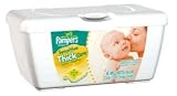 Pampers Baby Wipes Tubs Sensitive Thick, Size: 60