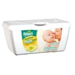 PAMPERS BABY WIPES TUB SEN/THK Size: 60
