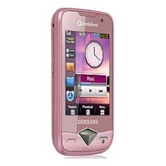 Samsung S5600 Pink Vodafone