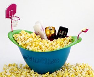 Childrens Toyshop  Kitchen & Housewares : Wild Fling Bowl