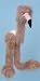 Search : Rainbow Flamingo Large Marionette (B920)