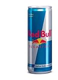 【日本未入荷・未発売・未サイズ】 アメリカ版レッドブル シュガーフリー 16オンス(約453ml) 【お得な12本セット】 【アスレティックストア特別国内・アメリカからの送料無料】 Red Bull Energy Drink Sugar Free 16 Ounce Can 12packs