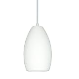 Antigua Pendant by A19, Inc.