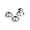 Pinhead Solid Axle M9 Locking Nut
