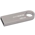 Kingston Digital DataTraveler SE9 (DTSE9H/16GBZ)