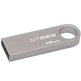 Kingston Digital DataTraveler SE9 (DTSE9H/16GBZ)