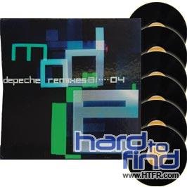 REMIXES 81-04 (6 LP) [Vinyl]