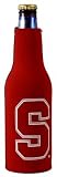 STANFORD CARDINAL BOTTLE SUIT KOOZIE COOLER COOZIE