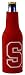 STANFORD CARDINAL BOTTLE SUIT KOOZIE COOLER COOZIE