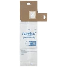 Electrolux EUR 61820-6 Disposable Bag For 5815 Vacuum Cleaner 3-Pack (Case of 6)