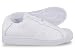 ADIDAS ULTRASTAR TAINERS - WHITE - SIZE UK 9