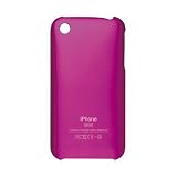 OZAKI iPhone 3G/3GS専用ラバーコーティングケース IC819PINK