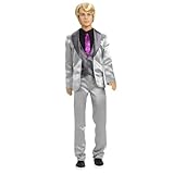 Barbie A Fashion Fairytale Ken Doll