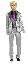Barbie A Fashion Fairytale Ken Doll
