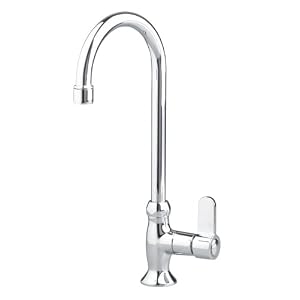 American Standard 7100.241H.002 Amarilis Heritage Single-Handle Bar Pantry Faucet with Single Metal... by 