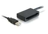 USB 2.0 ADAPTER ZU EXPRESS CARD F�R ALLE 34 UND 54MM EXPRESS CARDS