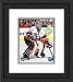 Framed Rick DiPietro New York Islanders Photograph