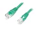 StarTech  M45PATCH7GN Molded Cat 5e UTP Patch Cable (7 Feet, Green)