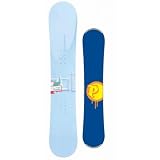 Palmer Touch 150 cm Snowboard Wms MSRP $409