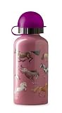 Crocodile Creek Kid's Drinking Bottle - Horses