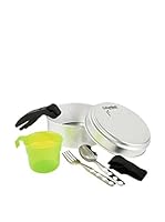 Columbus Batería de Aluminio Cooking (Gris)