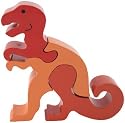 Tyrannosaurus Rex 3D Puzzle - Safe, Non-toxic, Eco-Friendly Toy!