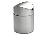 chg 3187-00 Tischabfalleimer Hoehe: 13,0 cm Durchmesser: 9,5 cm