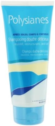 Polysianes After Sun Shampoo With Monoi 200ml