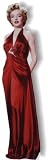 Marilyn Monroe Life Size Cutout 70in
