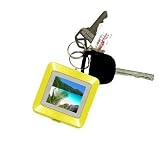 1.5YELLOW Keychain Digital Ph