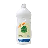 Seventh Generation Dish Liquid, 25-Ounce Bottles