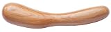Wooden Dildo 6 Solid Cherry Covered with Silky Smooth Durable Acrylic Finish, Length 9 Inch