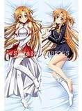 Anime WOW Anime Dakimakura pillow Sword Art Online Asuna Yuuki(150x50cm)