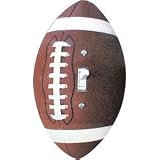 COLORIFFIC FOOTBALL SWITCH PLATE COVER E*
