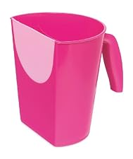 Shampoo rinse cup - Pink