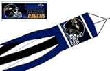 Baltimore Ravens 57 Windsock