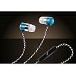 Altec Lansing MZX736MICAQ Bliss Headphones - Aqua