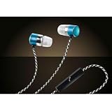Altec Lansing MZX736MICAQ Bliss Headphones - Aqua