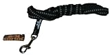 218-NL-5 Julius K9® IDC-Leine Schleppleine Trainingsleine nachleuchtend – 14mm breit – 5m lang ohne Handschlaufe – K-9 Hundeleine