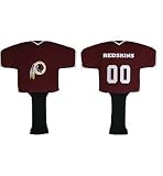Golf Club NFL Jersey Headcover NFL Team Redskins