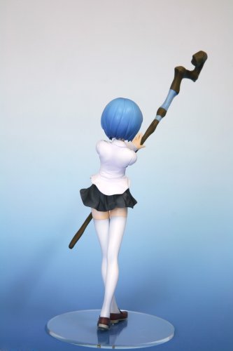 ゼロの使い魔 双月の騎士 タバサ (1/8スケールPVC塗装済み完成品)