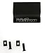 VISION BY FSA Mini Clip-On Aero Alloy Bridge Riser + Hardware 670-3695 ME043-ML134-ML166