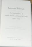 Between friends : the correspondence of Hannah Arendt and Mary McCarthy 1949-1975
