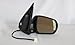 TYC 2600031 Ford Escape Passenger Side Power Non-Heated Replacement Mirror