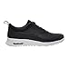 Nike Air Max Thea Premium Women Shoes Black/Black-Anthracite-White 616723-007