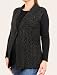 Cheap Cables | Discount Cables - Motherhood Maternity: Sleeveless Cable Knit Maternity Sweater