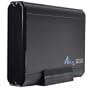Airlink101 AEN-U35SAB 3.5-Inch USB 2.0 Aluminum External SATA HDD Enclosure