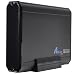 Airlink101 AEN-U35SAB 3.5-Inch USB 2.0 Aluminum External SATA HDD Enclosure