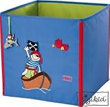 sigikid 23470 - Rooms Aufbewahrungsbox Sammy Samoa