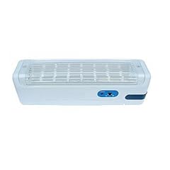 Notleuchte Not Rettungs Fluchtwegleuchte 6V/2Ah Akku Notlicht McShine NL-21